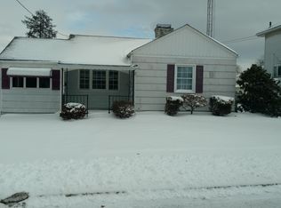 315 McKinley Avenue Ext, Mercer, PA 16137