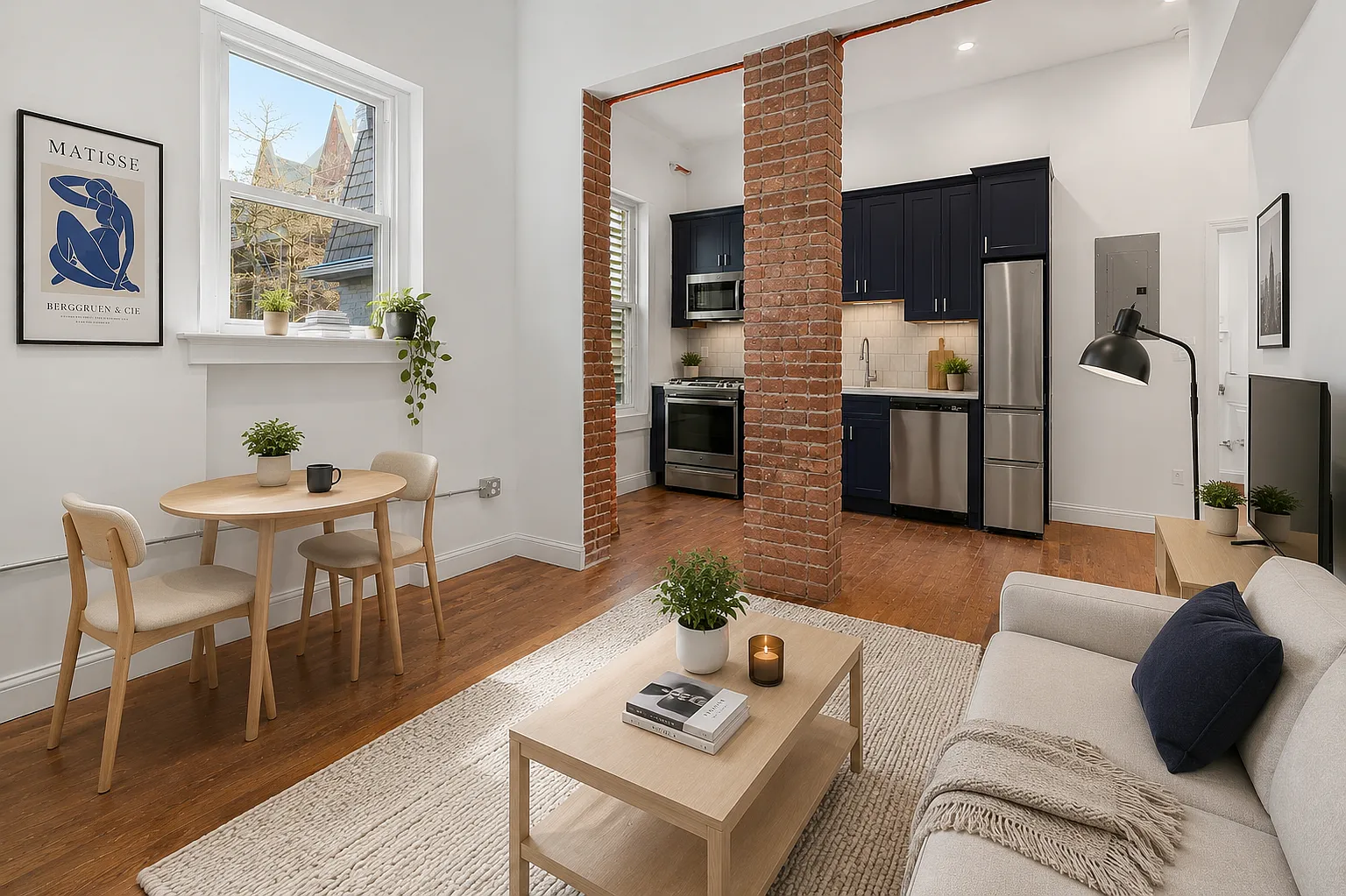 2 bed, 750 sqft, $1,549 — Photo 1