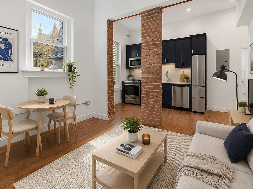 57 Trumbull St #1F