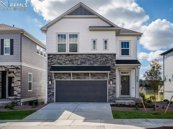 4585 Peak Crest Vw, Colorado Springs, CO 80918