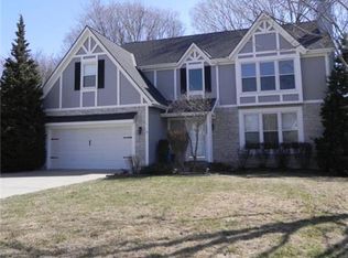 14081 S Blackfoot Ct, Olathe, KS 66062