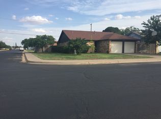 4809 Ric Dr, Midland, TX 79703