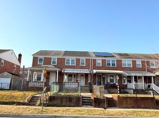 417 Torner Rd, Baltimore, MD 21221