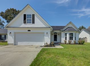 445 Stephanie Dr, Goose Creek, SC 29445