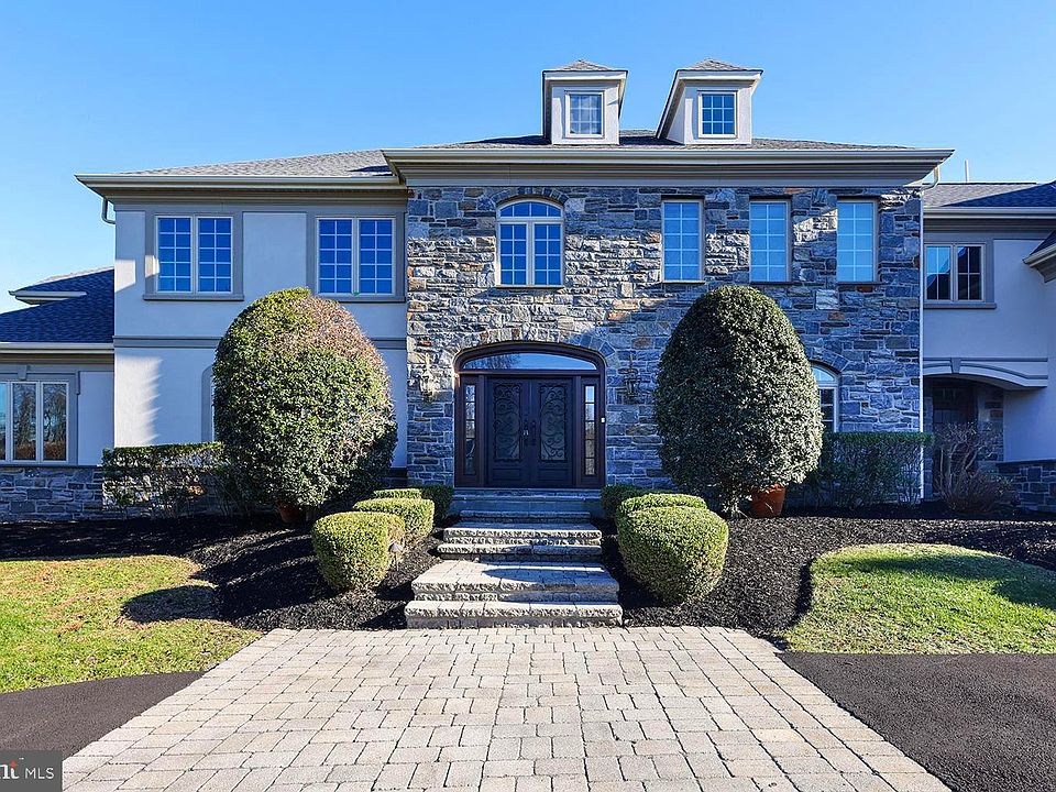 2221 Jefferson Ln, Huntingdon Valley, PA 19006 Zillow