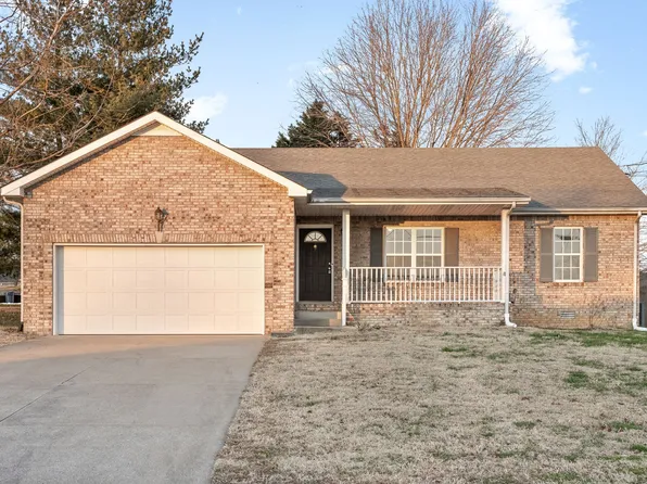 301 Joe McCraw Rd S, Clarksville, TN 37040