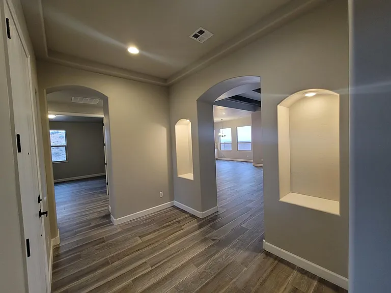 Foyer entry way
