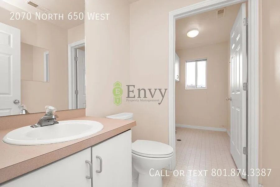 Amazing 4 Bed - 3.5 Bath, Pet-Friendly Layton Home! Available on September 8th! — Photo 3