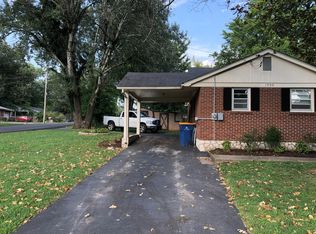 1500 Benson Ave, Bowling Green, KY 42104