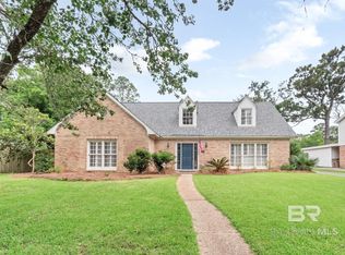 3755 Claridge Rd N, Mobile, AL 36608