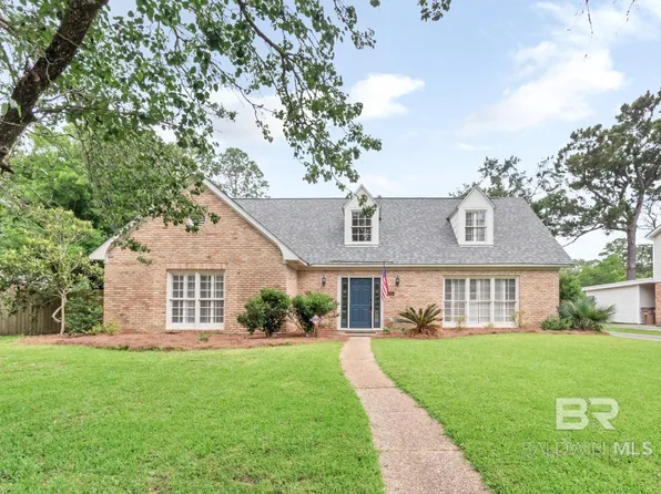 3755 Claridge Rd N, Mobile, AL 36608
