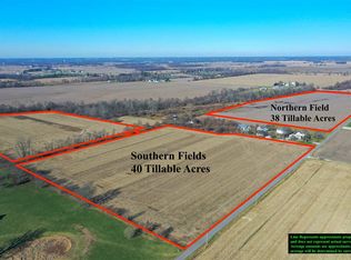 S County Road 500 E, New Castle, IN 47362
