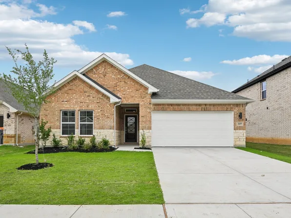 337 Amberville Dr, Red Oak, TX 75154