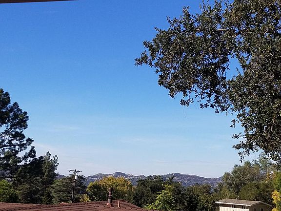 View from kitchen window