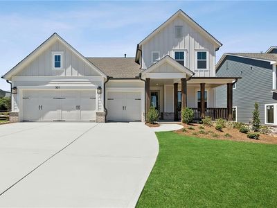 301 Beebalm St, Woodstock, GA, 30188