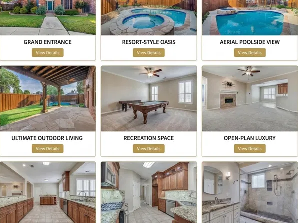 4548 Highridge Dr, The Colony, TX 75056