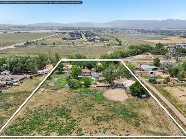 2532 S County Road 15, Berthoud, CO 80513