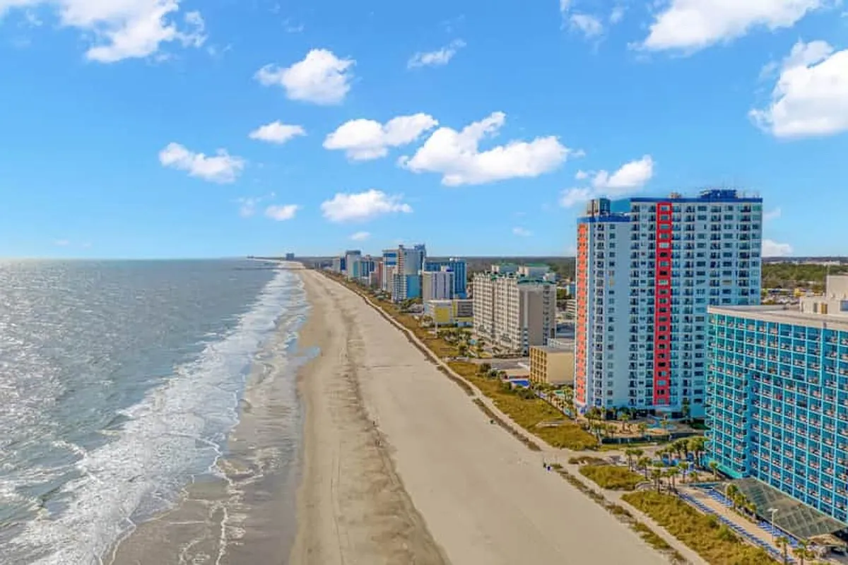 Building Photo - 1605 S Ocean Blvd #1508