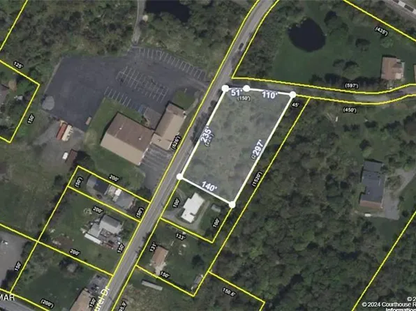 Laurel Dr, Tobyhanna, PA 18466