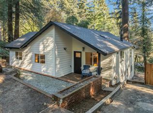 831 Hillcrest Dr, Felton, CA 95018