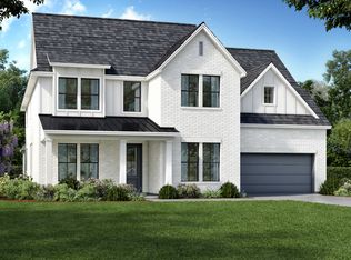 Ames - SH 5254 Plan, High Plains at Furst Ranch, Argyle, TX 76226