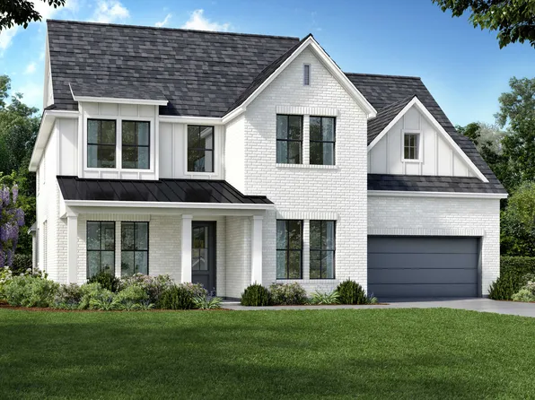 Ames - SH 5254 Plan, High Plains at Furst Ranch