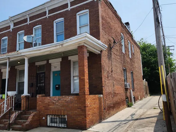 701 N Curley St, Baltimore, MD 21205