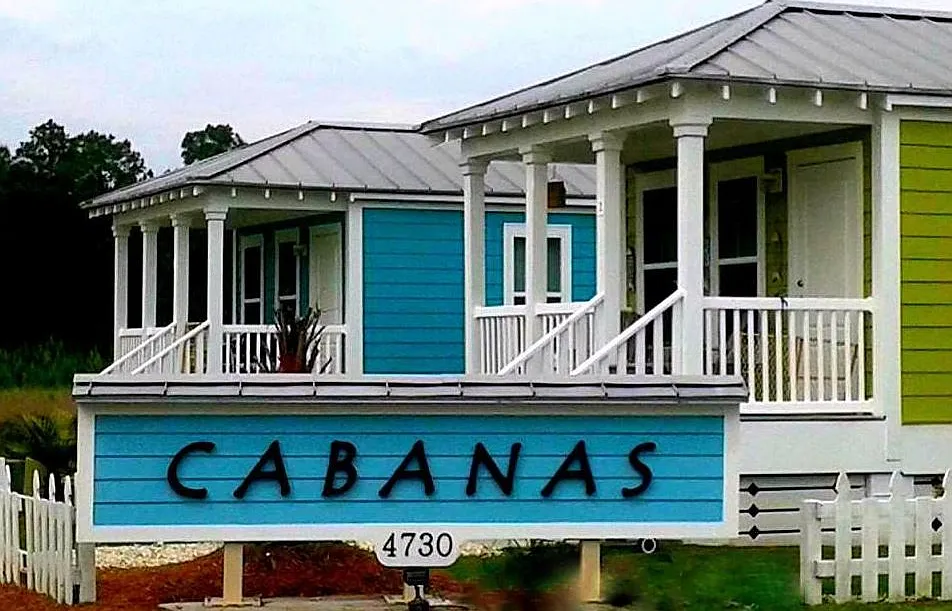 The Cabanas — Photo 2