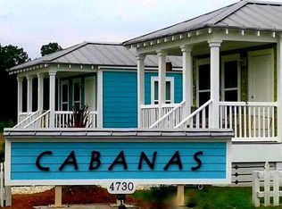 The Cabanas, Ocean Springs, MS 39564