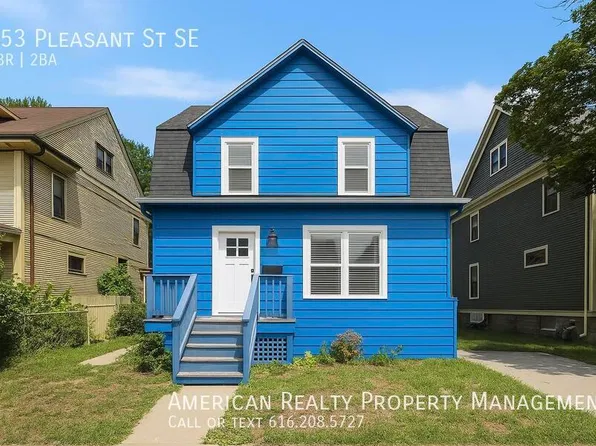 553 Pleasant St SE, Grand Rapids, MI 49503
