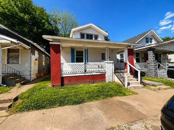 608 E Michigan St, Evansville, IN 47711