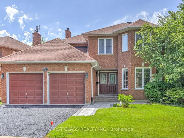 2511 Linwood St, Pickering, ON L1X 2S4