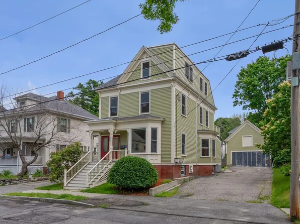44 William Street, Portland, ME 04103
