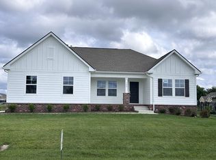 702 Larry Cir LOT 60, Mount Pleasant, TN 38474