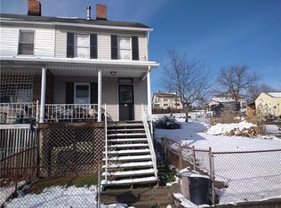 358 1st St, West Leisenring, PA