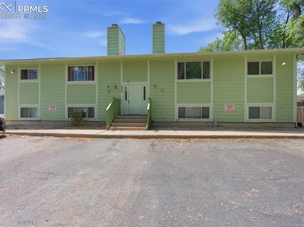 455 W Van Buren St, Colorado Springs, CO 80907