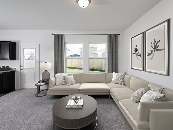 Endeavor Endeavor Living Room