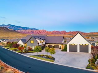 1822 N Habitat Dr, St George, UT 84780