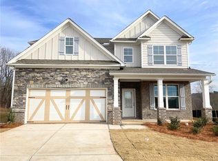 7272 Millbrae Walk, Flowery Branch, GA 30542