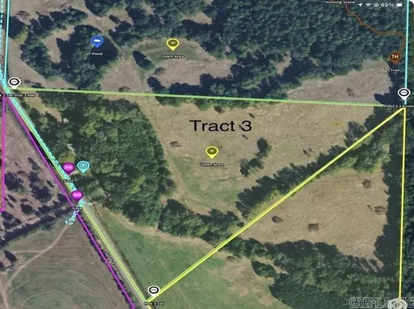 TRACT 3 Sandy Ford Rd, Beebe, AR 72012