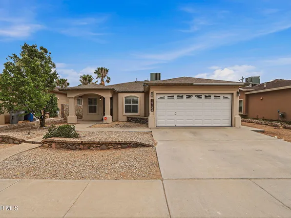 14124 Honey Point Dr, El Paso, TX 79938