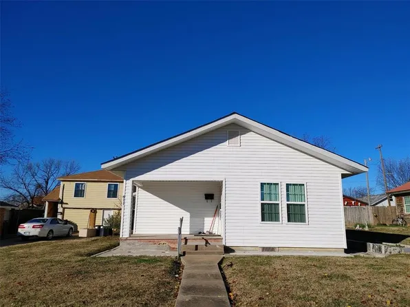 411 N Highland St, Seminole, OK 74868