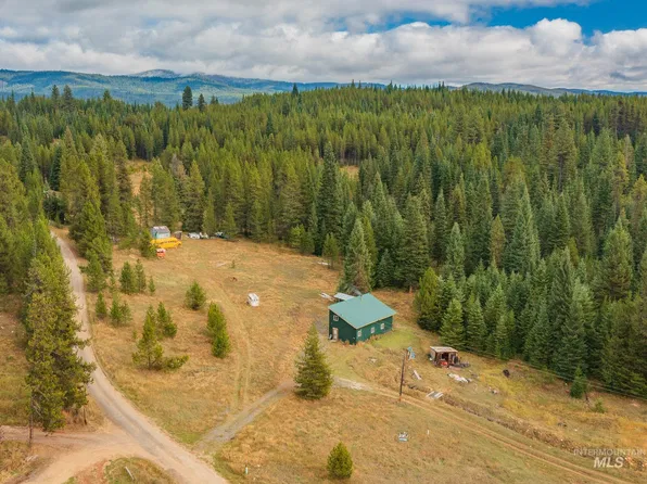 1308 Sweeney Hill Rd, Elk City, ID 83525