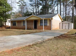 318 Cindy Dr SE, Conyers, GA 30094