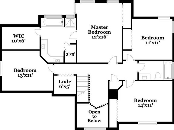 3rd image of 1504 Justin Dr