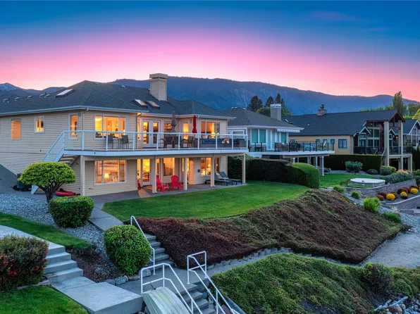 116 Chelan View Drive, Manson, WA 98831