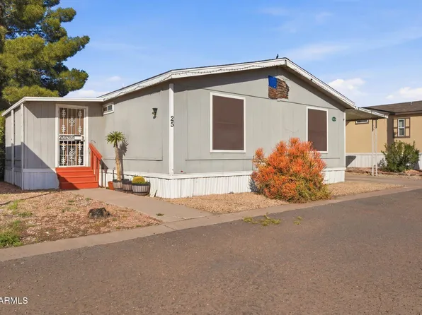 12721 W GREENWAY Road #25, El Mirage, AZ 85335