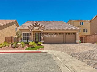 5823 Stoneheath Ave, Las Vegas, NV 89139