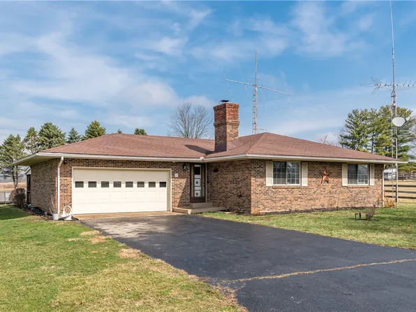 4463 Lewisburg Western Rd, Lewisburg, OH 45338