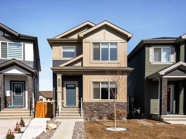 858 Northern Harrier Ln NW, Edmonton, AB T5S 0H5